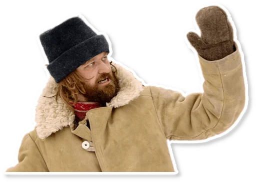 Стикер Семенково