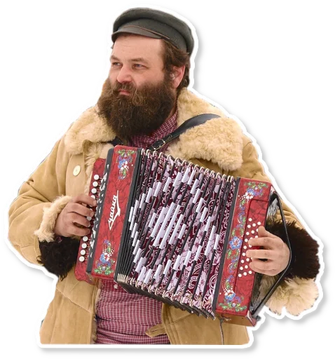 Стикер Семенково