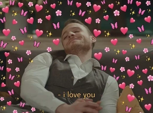 Стикер Серкан Болат