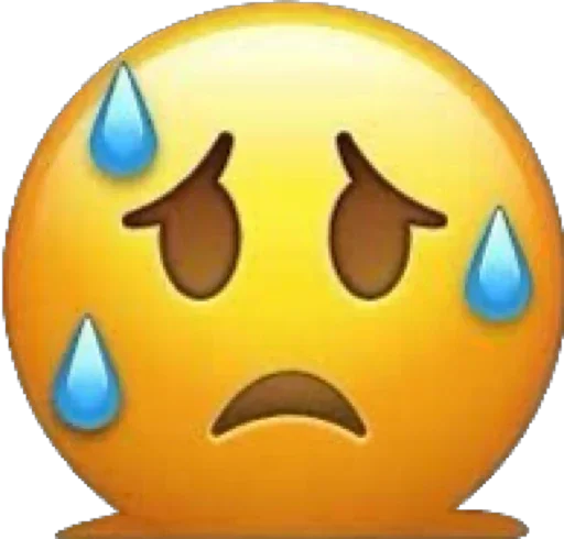 Стикер Смайлики