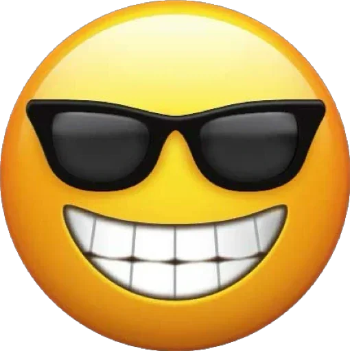 Стикер Смайлики