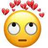 Стикер Смайлики