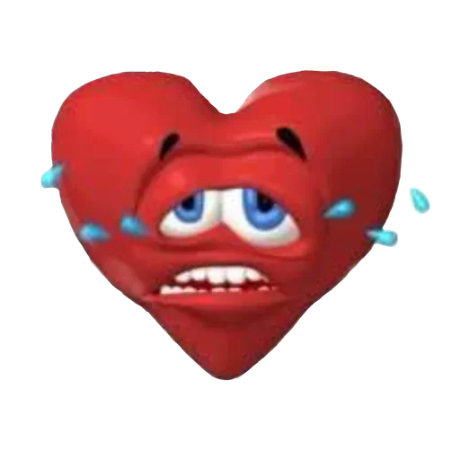 Стикер Сердечко