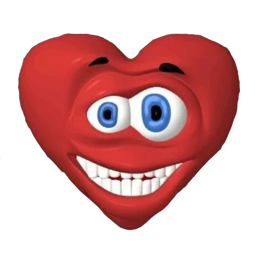Стикер Сердечко