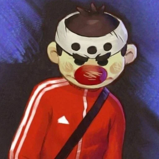 Стикер Шайбу Реванш