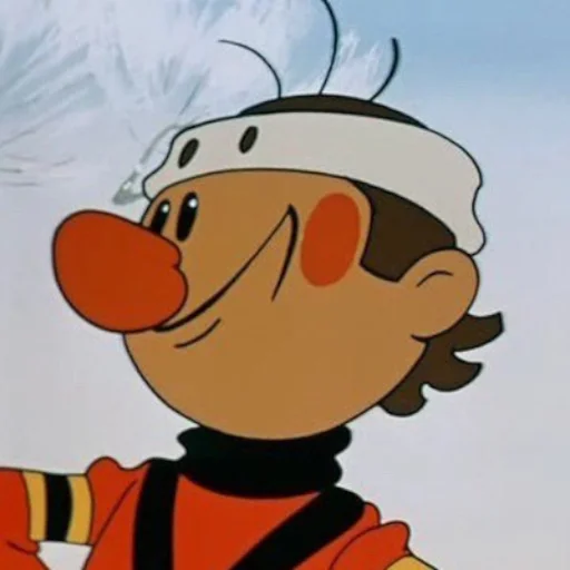 Стикер Шайбу Реванш