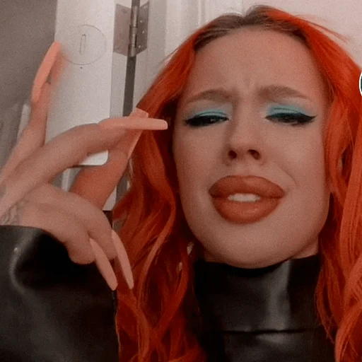 Стикер Instasamka