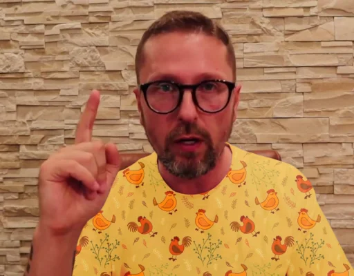 Стикер Як справи пан Шарій?