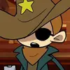 Стикер Sheriff Thompson