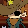 Стикер Sheriff Thompson
