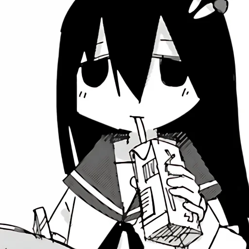 Стикер Shimeji Simulation