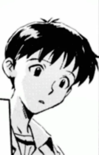 Стикер Синдзи