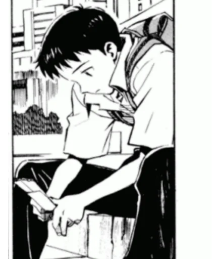 Стикер Синдзи