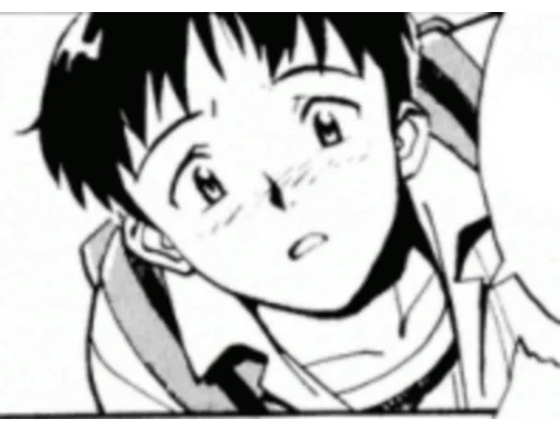 Стикер Синдзи