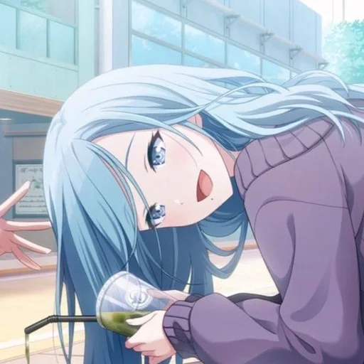 Стикер Шизуку