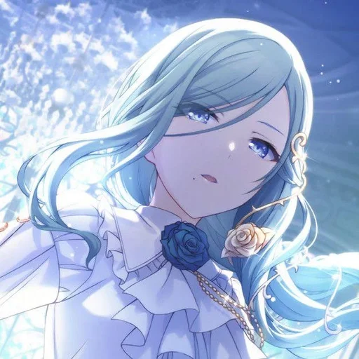 Стикер Шизуку