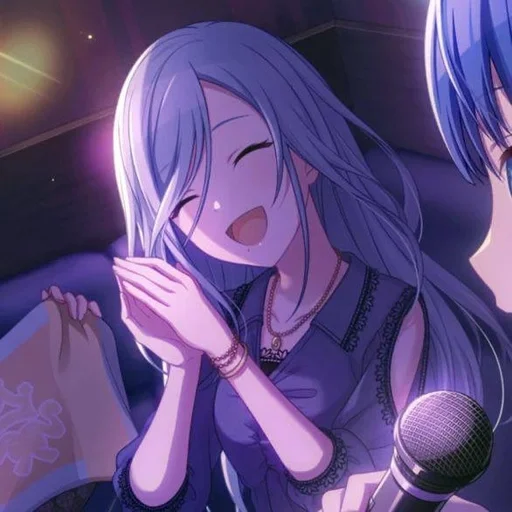 Стикер Шизуку