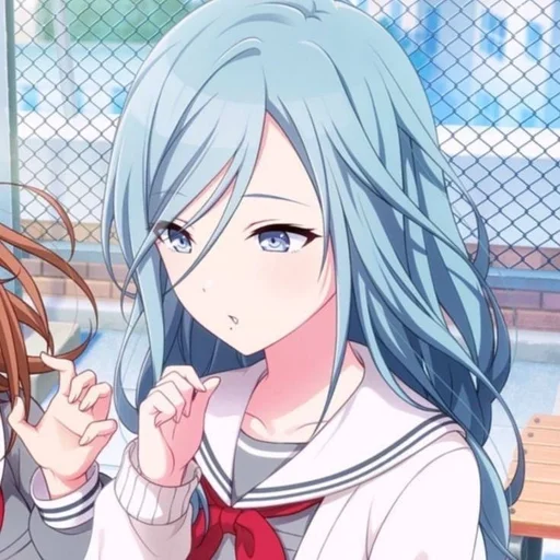 Стикер Шизуку