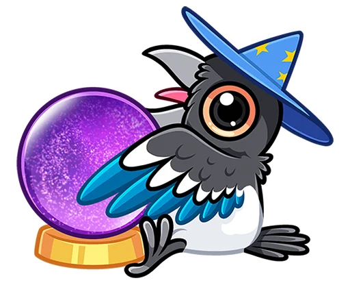 Стикер Шкет без надписей