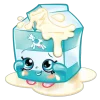 Эмодзи shopkins