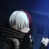 Стикер Shoto Todoroki