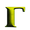 Эмодзи Shrek font