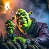Стикер Shrek AI