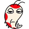 Эмодзи Креветыч