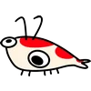 Эмодзи Креветыч