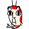 Эмодзи Креветыч