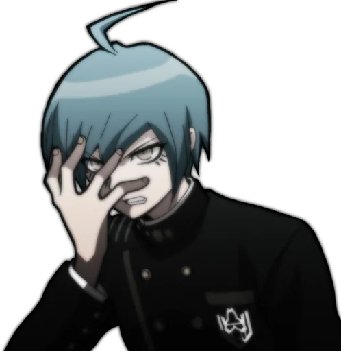 Стикер Shuichi