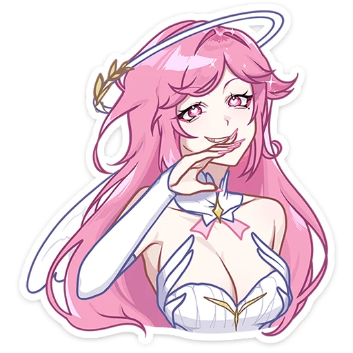 Стикер Сиерин