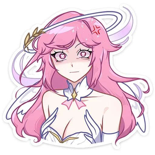 Стикер Сиерин