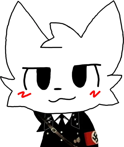 Стикер Boykisser