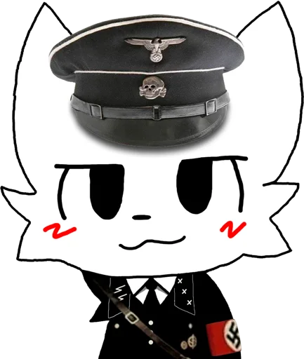 Стикер Boykisser