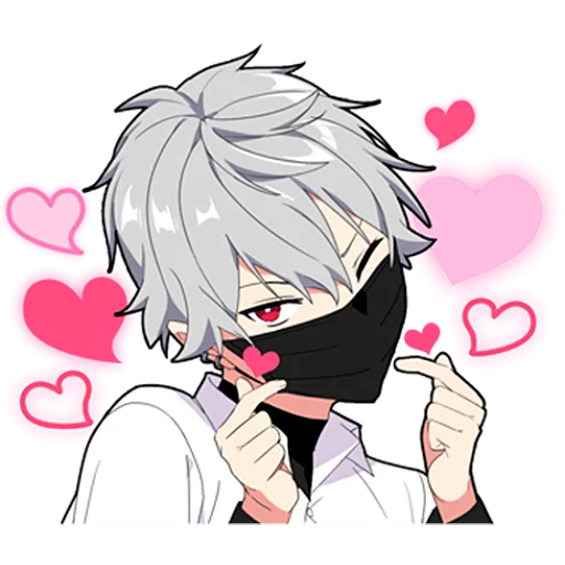 Стикер Тихий кун 3