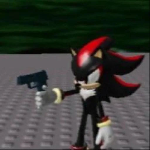 Стикер sonic the hedgehog