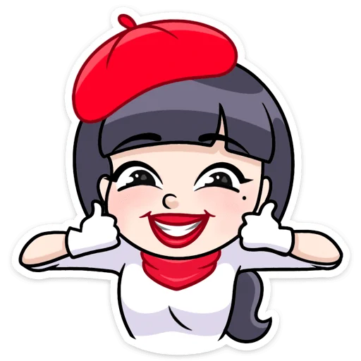 Стикер Сильвия