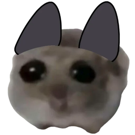 Стикер Симба Хомяки