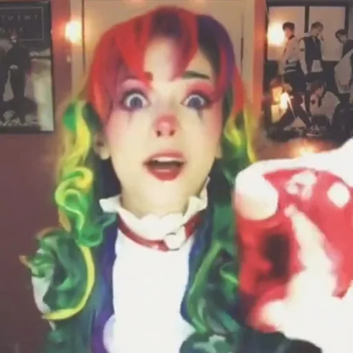 Стикер Bonterranean Bonsick Bonbi