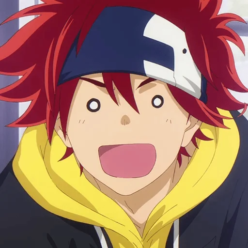 Стикер SK8 the Infinity