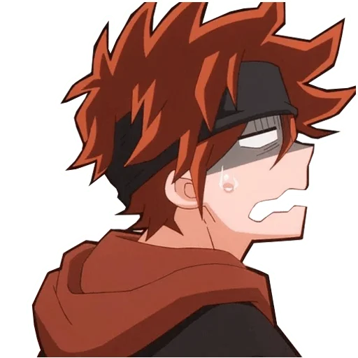 Стикер SK8 the Infinity