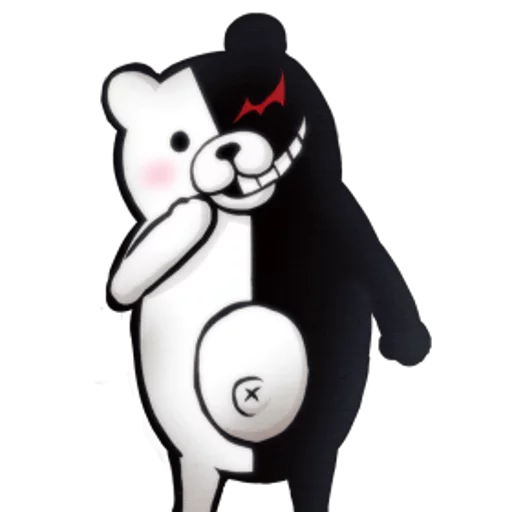 Стикер Danganronpa