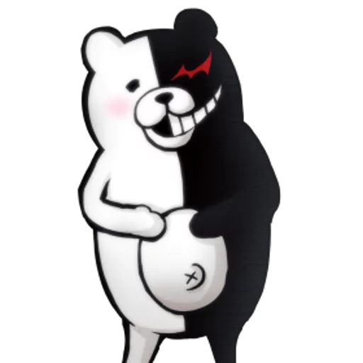 Стикер Danganronpa