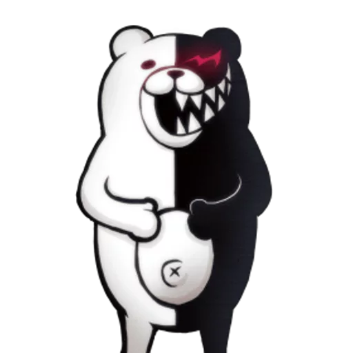 Стикер Danganronpa