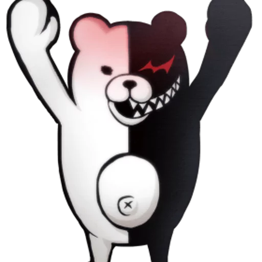 Стикер Danganronpa