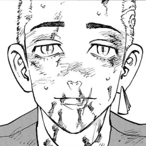 Стикер Tokyo Revengers