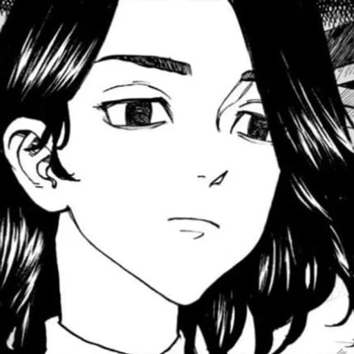 Стикер Tokyo Revengers