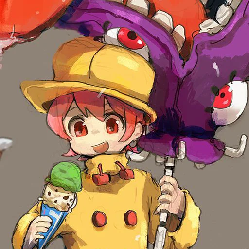 Стикер Skullgirls