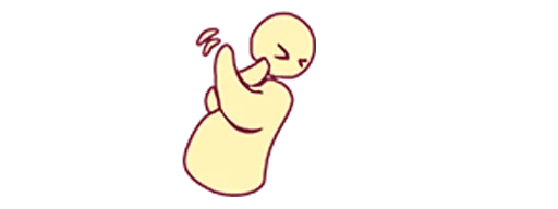 Стикер Sky Emoji